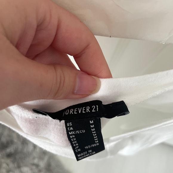 Forever 21 tank - Picture 2 of 2